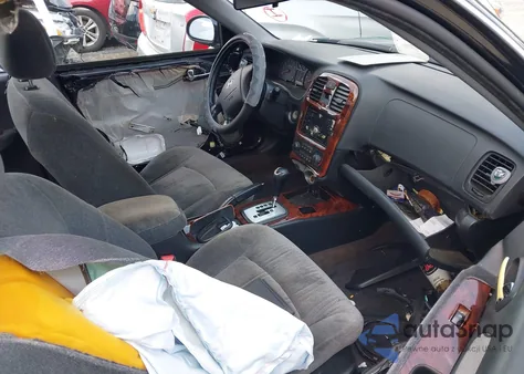 2004 Hyundai Sonata Gls/Lx from USA, damaged, VIN KMHWF35H54A081162